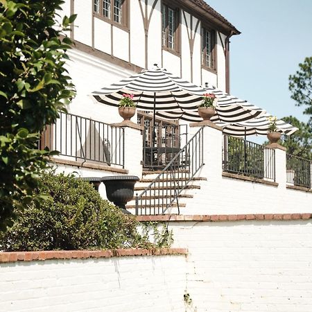 Duncraig Manor Bed and Breakfast Southern Pines Εξωτερικό φωτογραφία