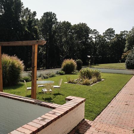 Duncraig Manor Bed and Breakfast Southern Pines Εξωτερικό φωτογραφία