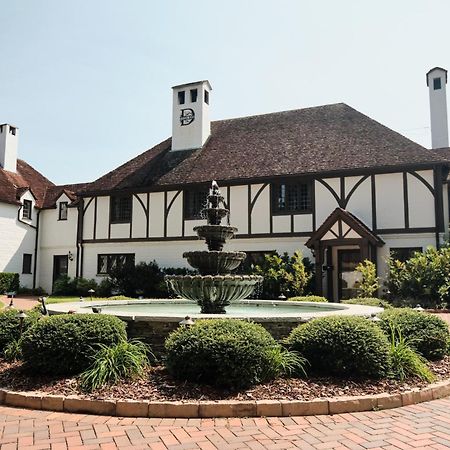 Duncraig Manor Bed and Breakfast Southern Pines Εξωτερικό φωτογραφία