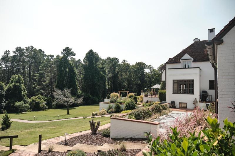 Duncraig Manor Bed and Breakfast Southern Pines Εξωτερικό φωτογραφία