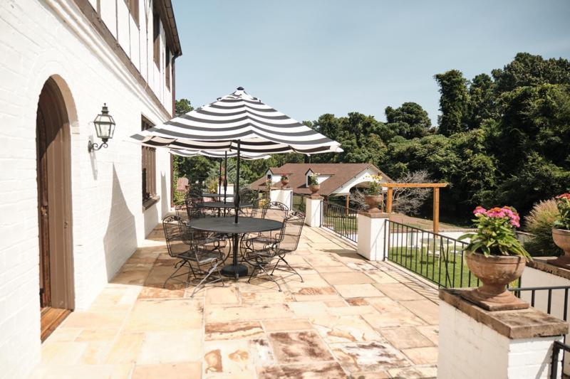 Duncraig Manor Bed and Breakfast Southern Pines Εξωτερικό φωτογραφία