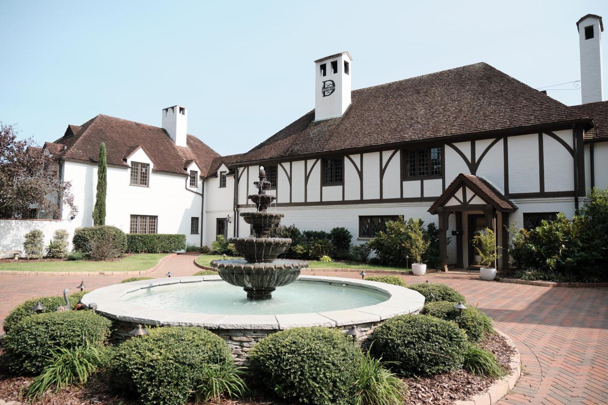 Duncraig Manor Bed and Breakfast Southern Pines Εξωτερικό φωτογραφία