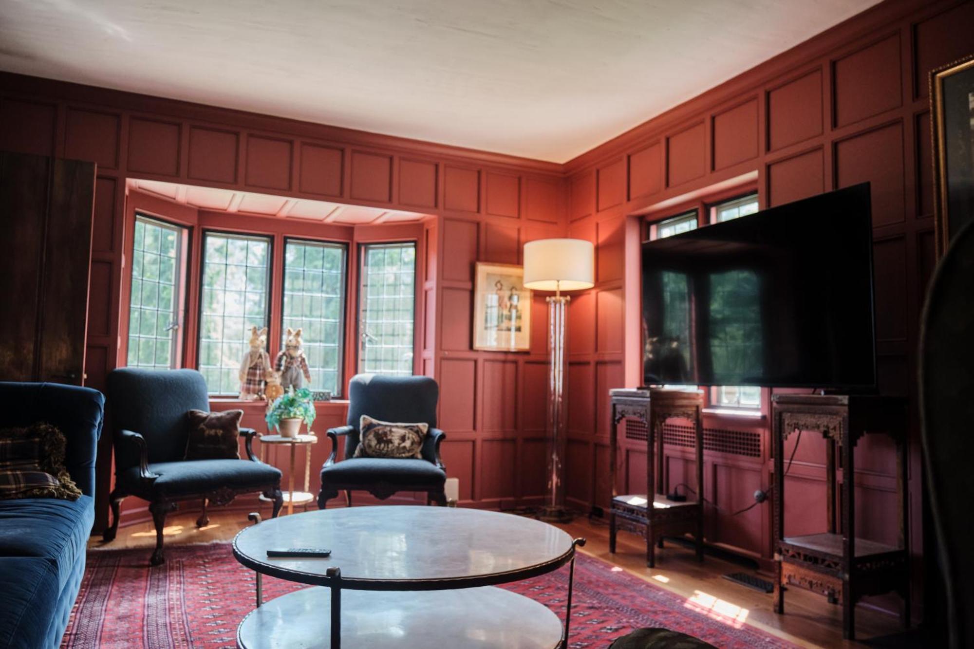 Duncraig Manor Bed and Breakfast Southern Pines Εξωτερικό φωτογραφία