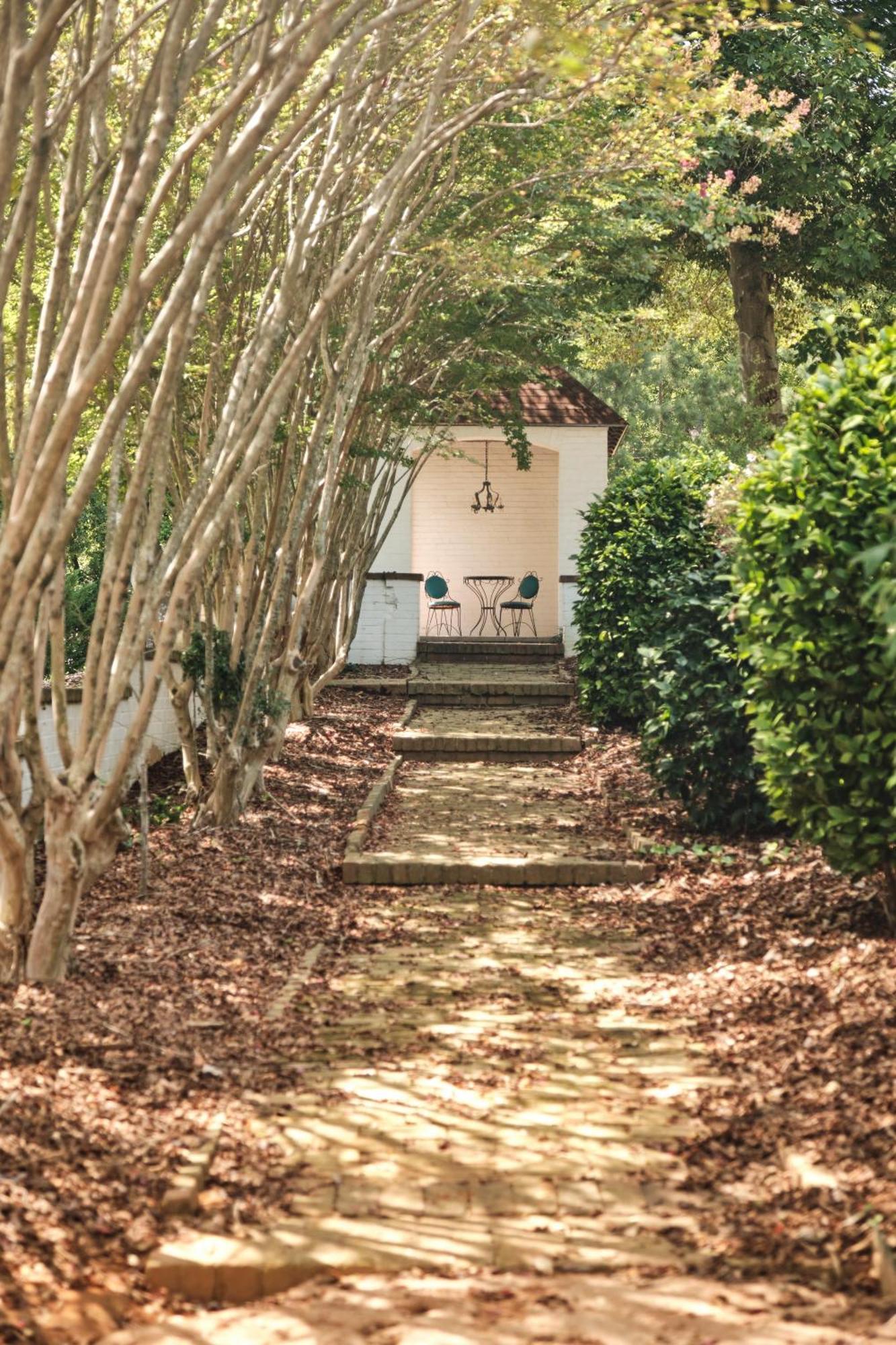 Duncraig Manor Bed and Breakfast Southern Pines Εξωτερικό φωτογραφία